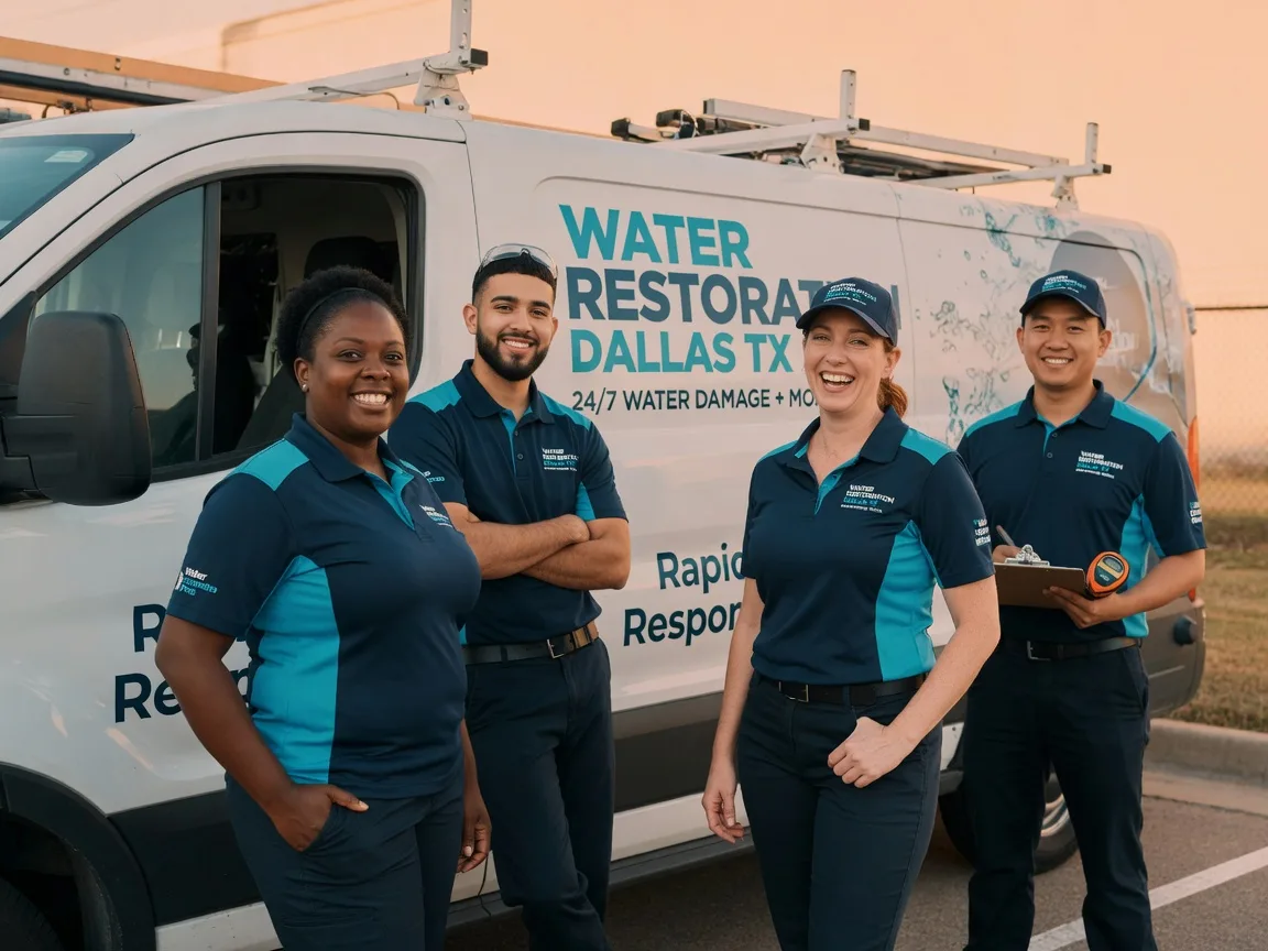 Emergency Water Damage Restoration company in Avonmore, PA